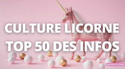 TOP 50 faits étonnants sur les licornes