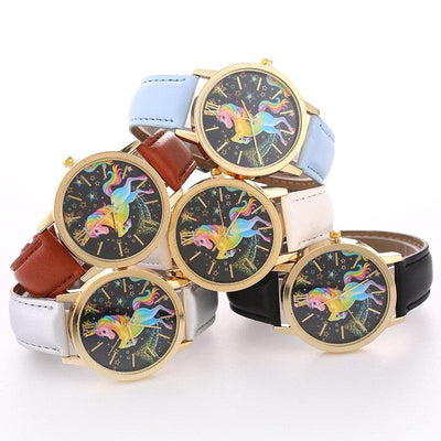Montre Licorne Quartz - amourdelicorne