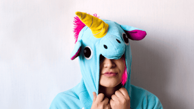 6 Raisons de porter des Pyjamas Licorne