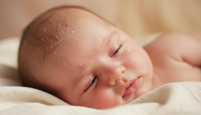 Bébé transpire de la tête : causes et solutions à connaître