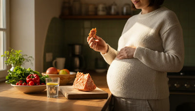 Mimolette enceinte : est-elle sans danger pendant la grossesse ?