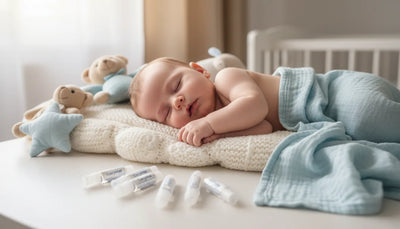 Cocyntal bébé avis : efficacité des unidoses Boiron contre les coliques
