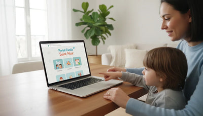 Portail famille Saint-Maur : simplifiez vos démarches familiales en ligne