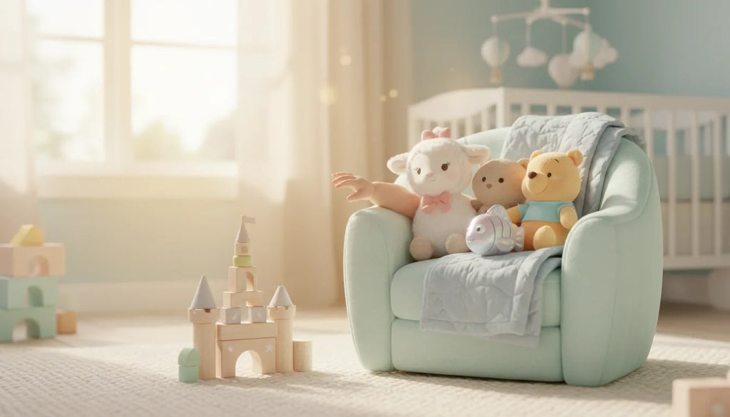Films Disney pour les moins de 3 ans : 7 choix rassurants et doux