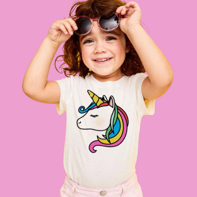 tee shirt licorne
