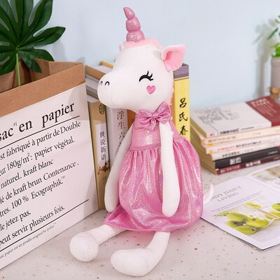 Peluche Licorne pour Bébé