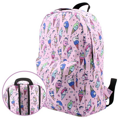 Sac à Dos Licorne Rose