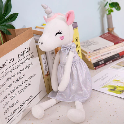 Peluche Licorne pour Bébé