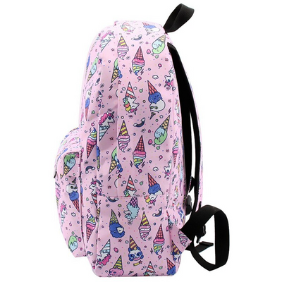 Sac à Dos Licorne Rose