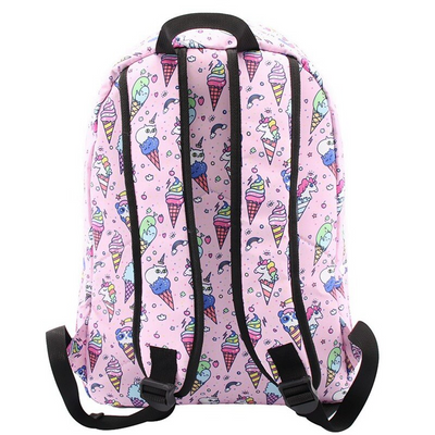 Sac à Dos Licorne Rose