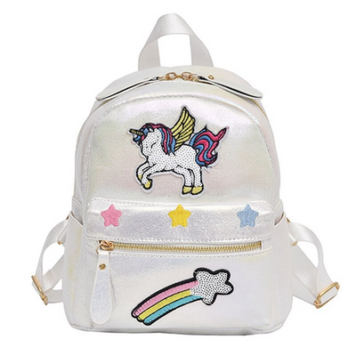 Sac à Dos Licorne À Paillettes