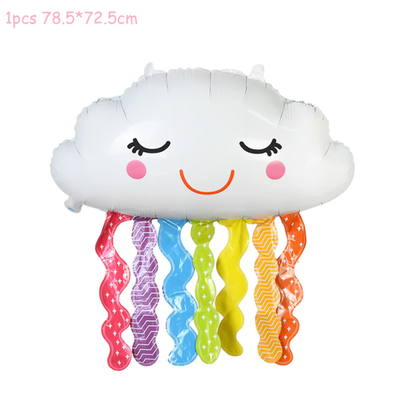 Ballon de Baudruche Nuage