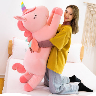 Peluche Licorne XXL
