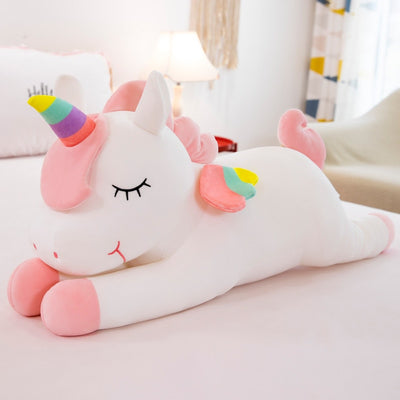 Peluche Licorne XXL