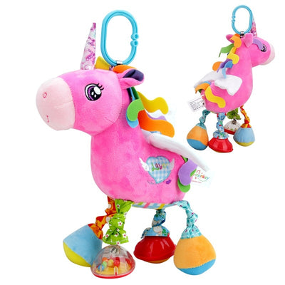 Hochet Licorne