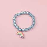Bracelet Licorne avec Perles