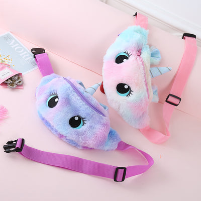Sac Banane Licorne Kawaii