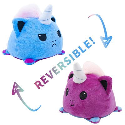 Peluche Licorne Réversible