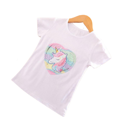 T-Shirt Licorne