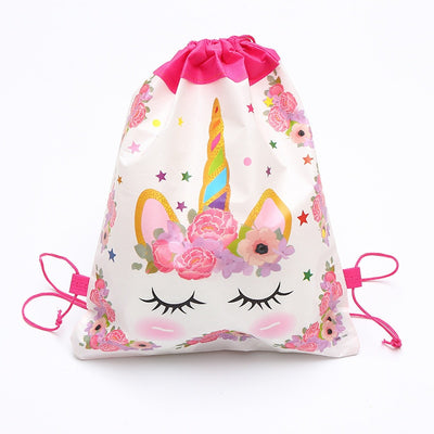 Sac à Cordon Licorne
