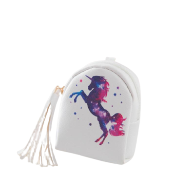 Porte-Monnaie Licorne