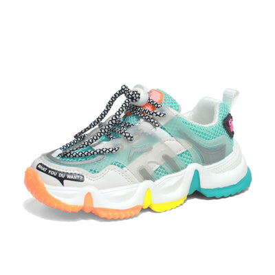 Chaussures Sneakers Colorés