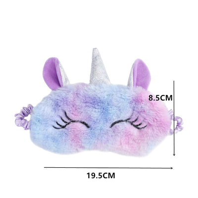 Masque De Sommeil Licorne Confortable