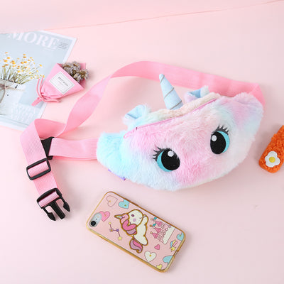 Sac Banane Licorne Kawaii