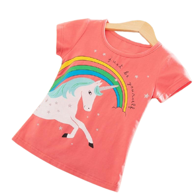 T-Shirt Licorne
