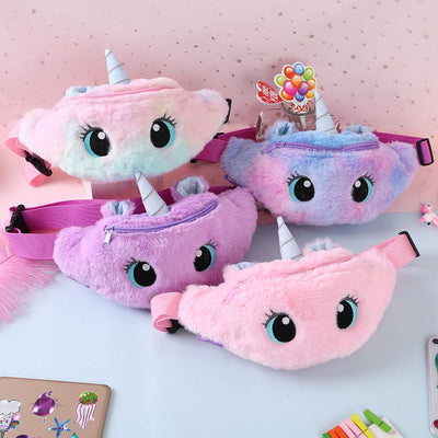 Sac Banane Licorne Kawaii