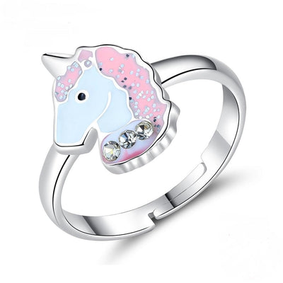 Bague Licorne Tendance