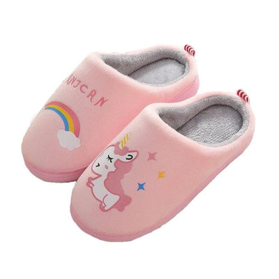 Chausson Licorne Pointure 27 à 35