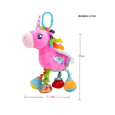 Hochet Licorne