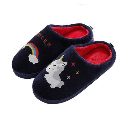 Chausson Licorne Pointure 27 à 35