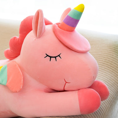 Peluche Licorne XXL