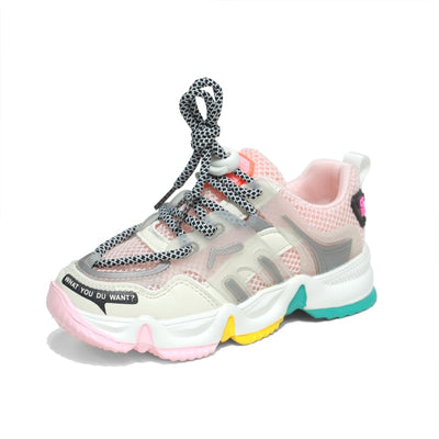 Chaussures Sneakers Colorés