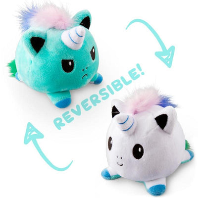 Peluche Licorne Réversible