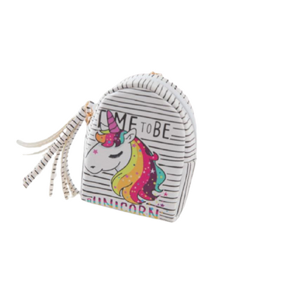 Porte-Monnaie Licorne