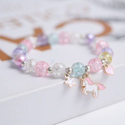 Bracelet Licorne Candy