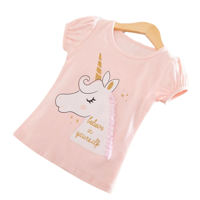 T-Shirt Licorne