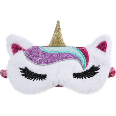 Masque de Sommeil Licorne