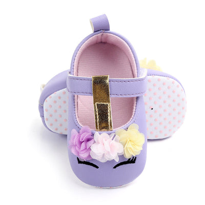 Chaussures Licorne pour Bébé