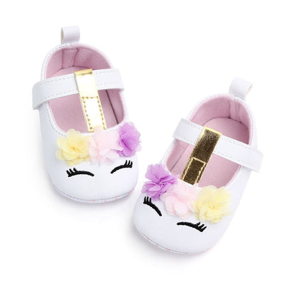 Chaussures Licorne pour Bébé