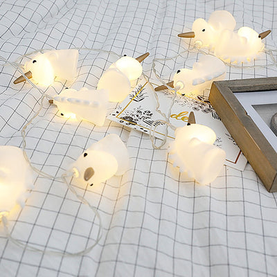 Guirlande Lumineuse Licorne