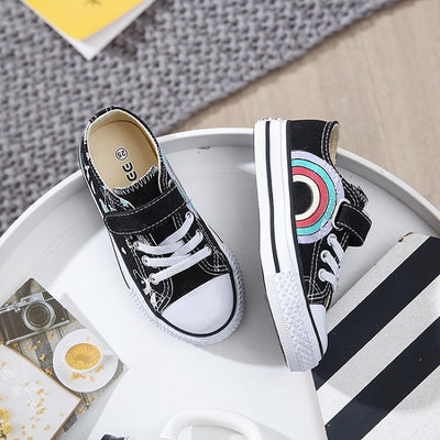 Basket Licorne Fille