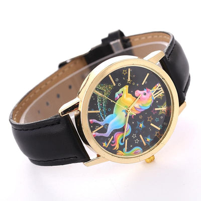 Montre Licorne Quartz - amourdelicorne