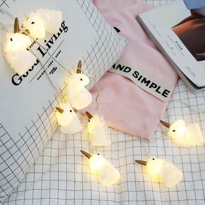 Guirlande Lumineuse Licorne
