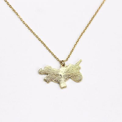 Collier Mignon Licorne - amourdelicorne