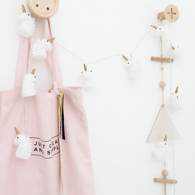 Guirlande Lumineuse Licorne