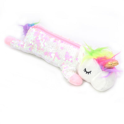 Trousse Licorne à Paillettes